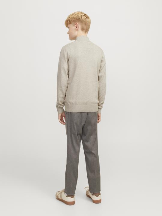 Immagine prodotto Jack & Jones Jjeemil Knit Half Zip Noos Jnr (164)