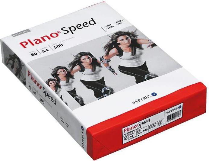 Image du produit Transpak Papier à copier DIN A4 Poids 80g/qm blanc Papier (80 g/m², A4)