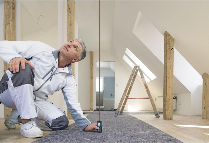Image du produit Bosch Professional Glm 40 (40 m, 635 nm)