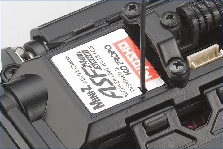 Produktbild Kyosho Mini-Z Xanavi Nismo GT-R (RTR Ready-to-Run)