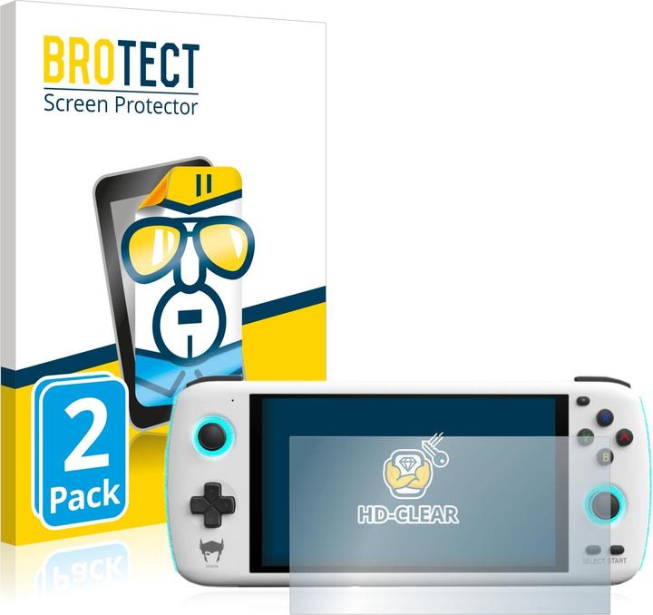 Immagine prodotto BROTECT Pellicola Trasparente