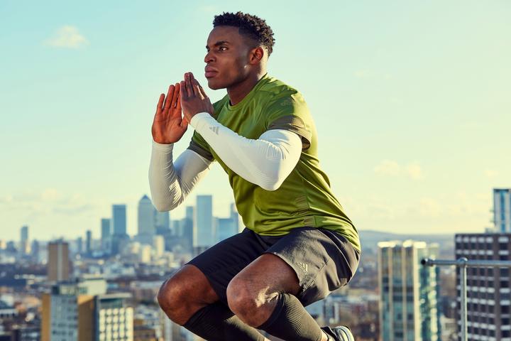 Produktbild adidas Compression Arm Sleeves (S, M)