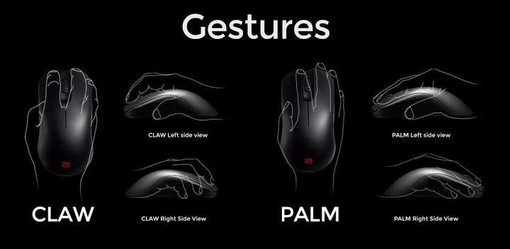 Actual product image Zowie Gear Fk1 (Cable)