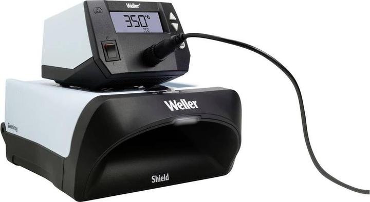 Actual product image Weller Erem Weller WE1010 ZERO SMOG SHIELD Kit digital soldering station 70W (Soldering station)
