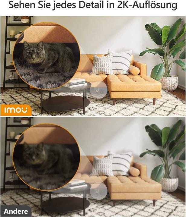Image du produit Imou Ranger Pro, mis à jour, 2MP