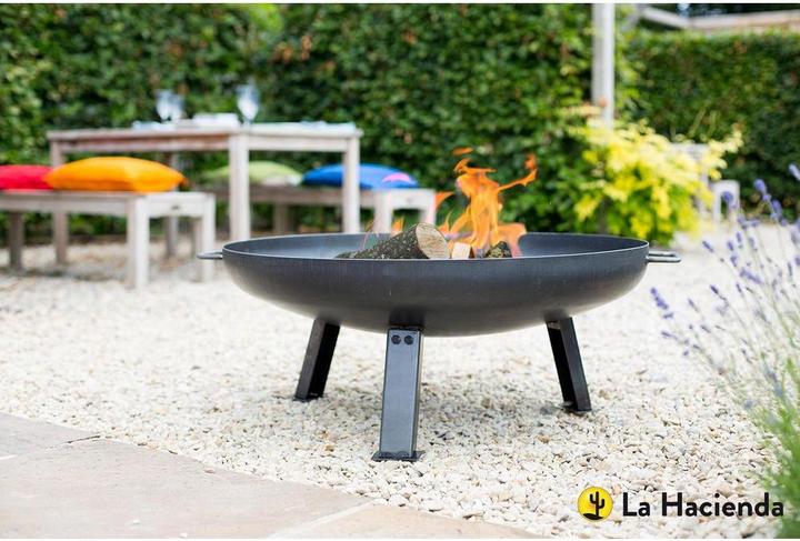 Image du produit La Hacienda Cheminée Pittsburgh Medium (75 cm)