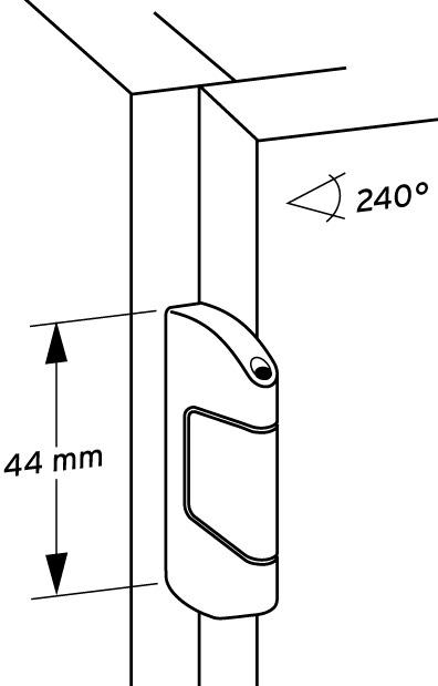 Image du produit Prämeta Bande de pot à un axe