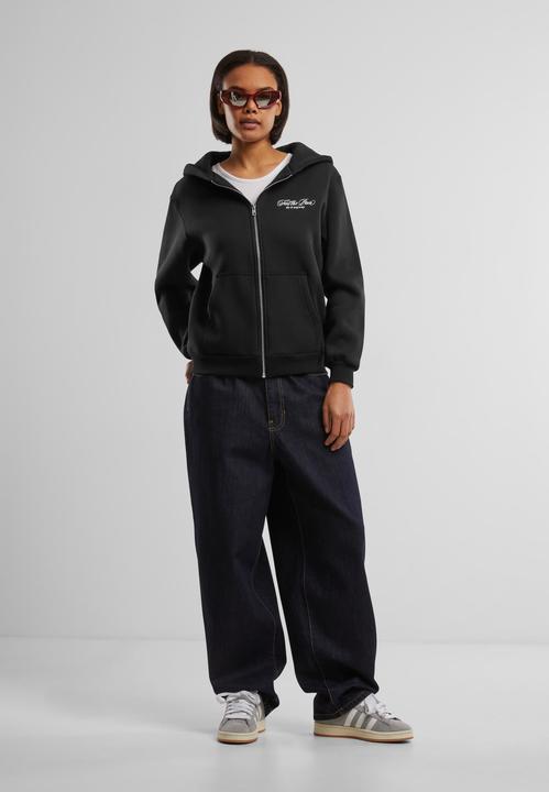 Image du produit Miss Tee Feel The Pain Ladies Fluffy Zip Hoody - 185287 (L)
