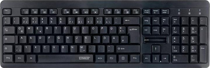 Image du produit Schwaiger sans fil USB 2.0A noir (DE, Filaire)