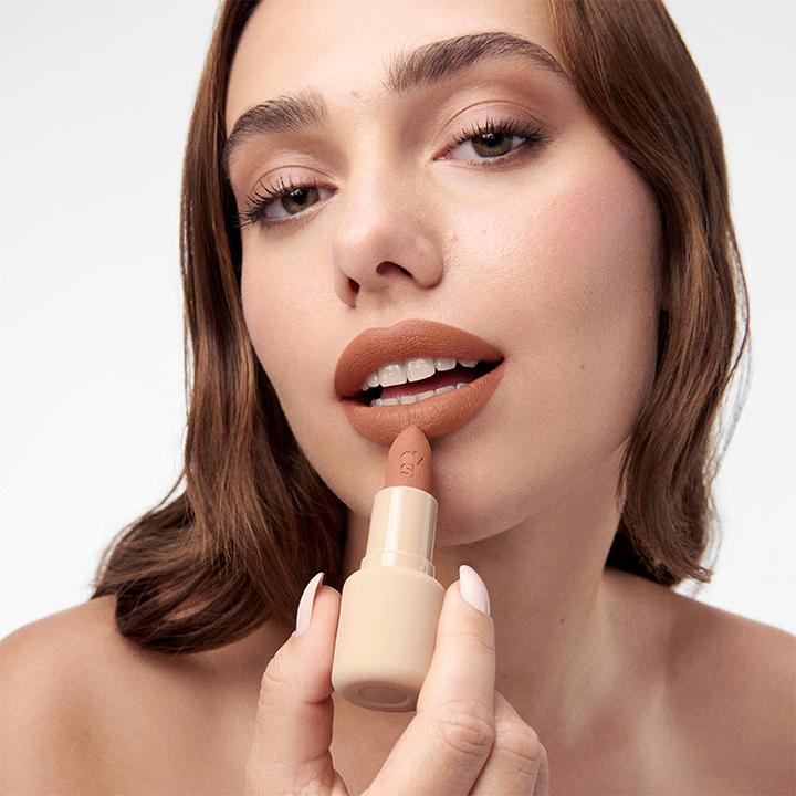 Image du produit Veralab Cloud Mat Lipstick 3.3 Gr - 06 Mistral (06 Mistral)