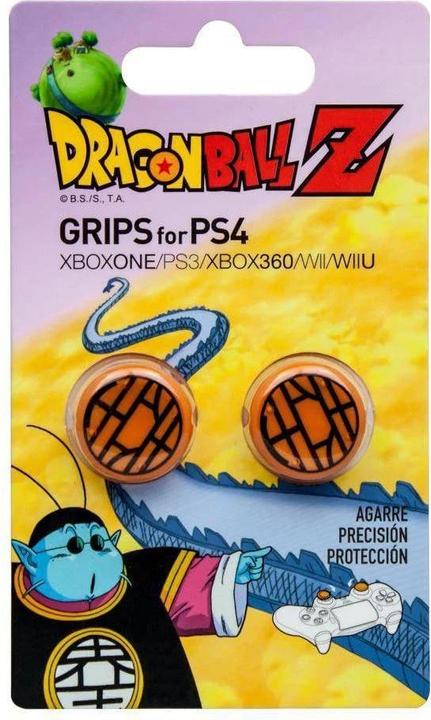 Blade Thumbstick expansion Dragon Ball Z Thumb Grips Kaito (Wii U, PS4, Xbox One X, Xbox Series X, Xbox One S, Xbox Series S)