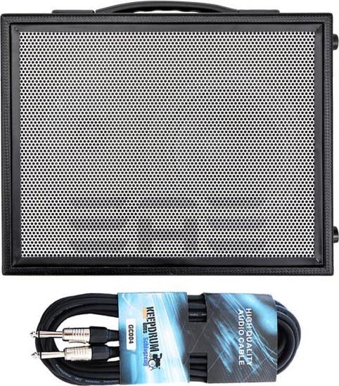 Produktbild Elite Acoustics M2-6 Akustik-Verstärker mit Kabel (Aktiv)