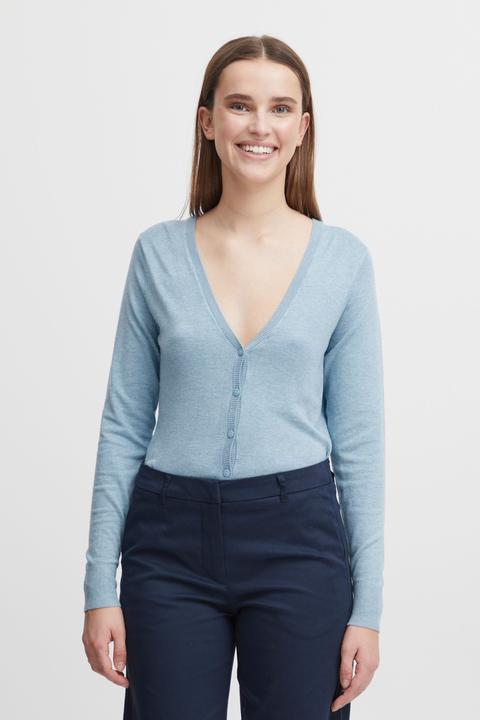 Image du produit B.young BYMMPIMBA1 VNECK CARDIGAN - 20811927 (L)