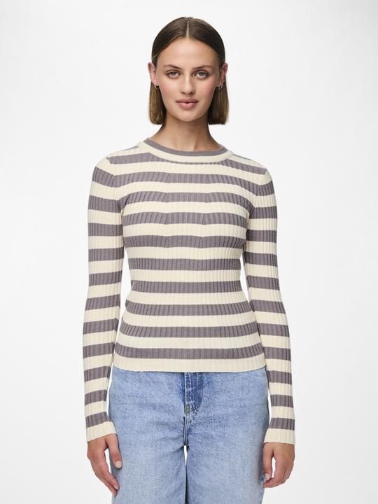 Immagine prodotto Pieces Pccrista Ls O-Neck Knit Noos Bc (XS)