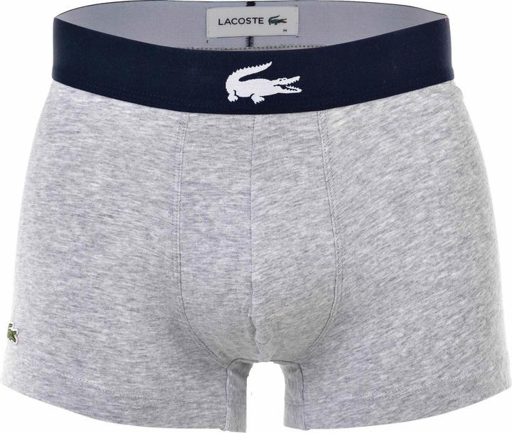 Actual product image Lacoste Pack De 3 Boxers Courts (XXL, pack of 3)