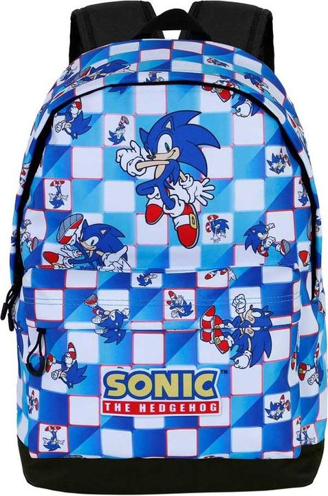 Actual product image Karactermania SONIC - Blue Lay - Sac à Dos '30x18x41cm'