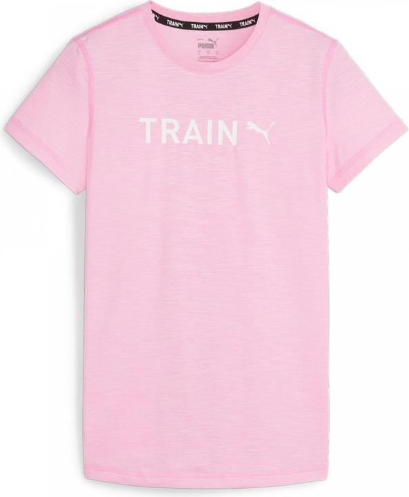 Produktbild Puma Women'S Graphic Tee Train (XS)