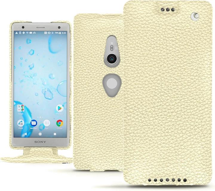 Immagine prodotto Noreve Cover in pelle verticale (Sony Xperia XZ2)