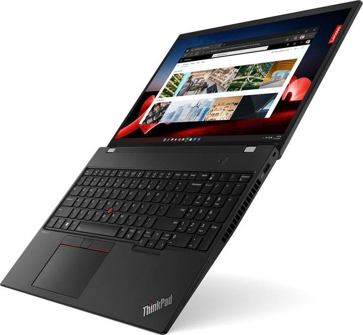 Actual product image Lenovo ThinkPad T16 G2 Intel Core i7-1355U 16inch WQUXGA OLED 2x16GB 1TB SSD M.2 Intel Iris Xe (16", Intel Core i7-1355U, 32 GB, 1000 GB)