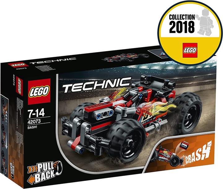 Actual product image LEGO Bash! (42073, LEGO Technic)