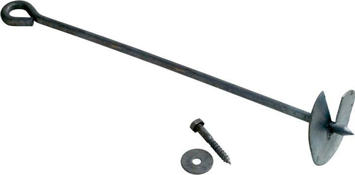 Actual product image Colibri Floor anchoring