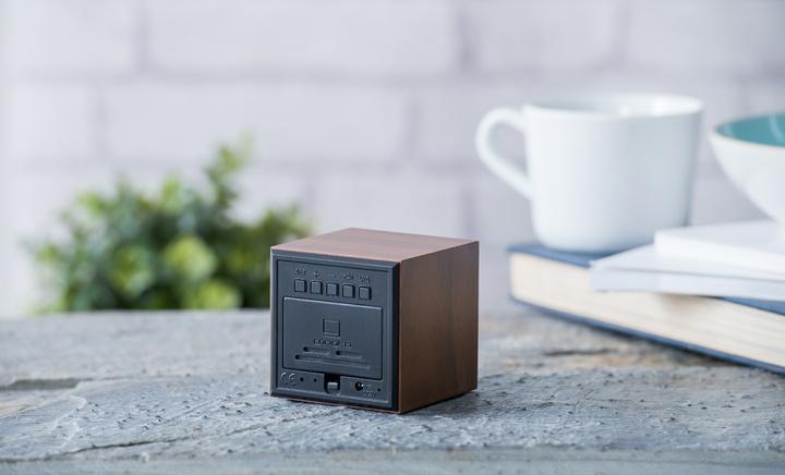 Image du produit Gingko Cube Click Clock