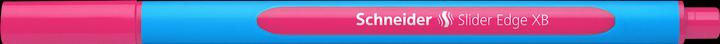Actual product image Schneider Ballpoint pen Slider Edge (Rose, Blue, 1 x)