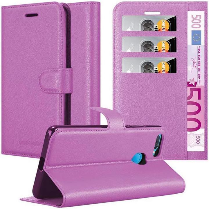 Image du produit Cadorabo Book avec fonction stand Cover (Oppo A12)