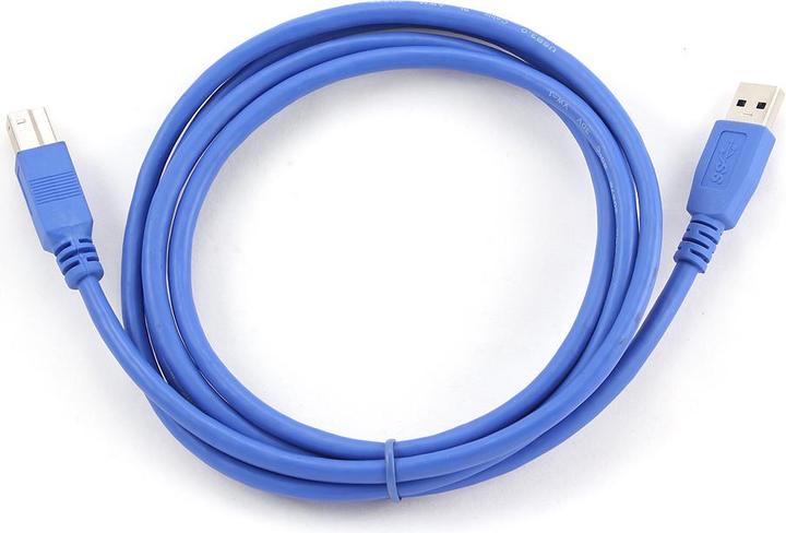Produktbild Gembird USB-Kabel USB Typ A (M) bis USB Type B (M) (1.83 m, USB 3.0)