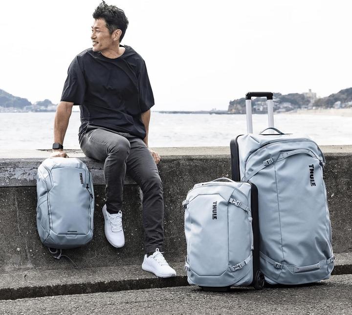Actual product image Thule Chasm Rolling Duffel (125 l, XL (from 140l))