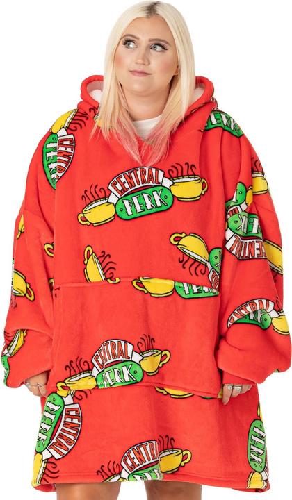 Produktbild Friends Kapuzendecke (One Size)