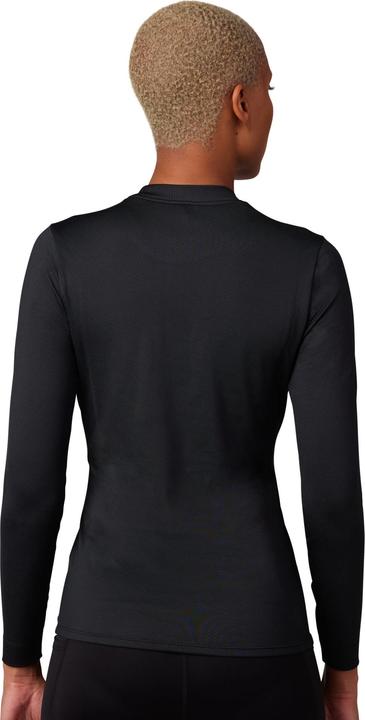 Produktbild Fox Tee 23 W Tecbase Fire Ls Shirt Blk X (XL)