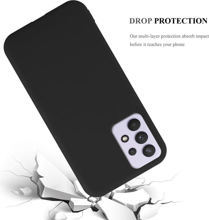 Image du produit Cadorabo TPU Candy Cover (Samsung Galaxy A33 5G)