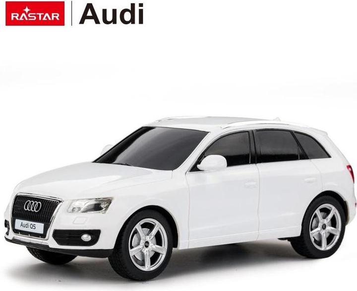 Rastar car RC 1:24 Audi q5 38600