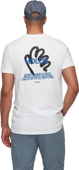 Actual product image Mammut Massone T-Shirt Hold, T-Shirts (XL)