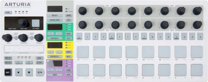 Produktbild Arturia BeatStep Pro (Controller)