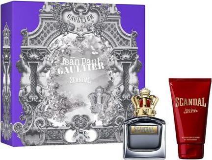 Immagine prodotto Gaultier Scandal Pour Homme Eau De Parfum 50ml & Shower Gel 75ml (Set profumo)