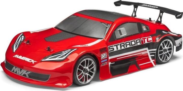 Immagine prodotto Maverick Auto Da Turismo Dipinta Di Rosso (Tc)