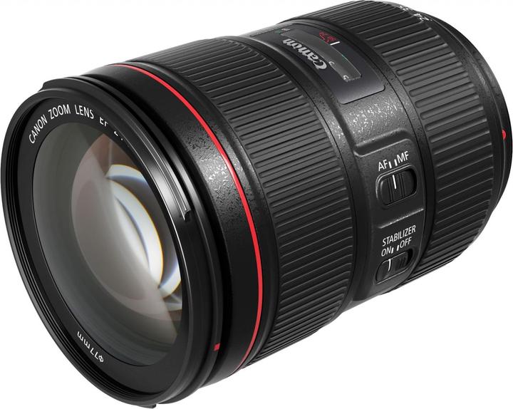 Produktbild Canon EF 24-105mm f/4 L IS USM (Canon EF, Vollformat)