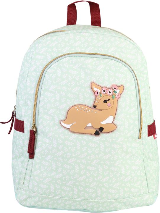 Ancor School Backpack Classic B'LOG S FRIEND Deer
