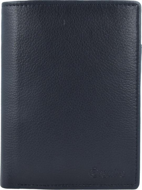 Esquire New Line Geldbörse RFID Leder 10 cm