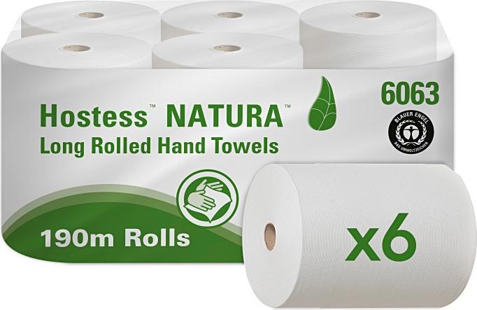 Produktbild Kimberly-Clark Rollenhandtücher Standard (6 x)