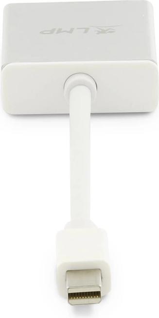 Produktbild LMP Mini DisplayPort zu VGA Adapter (Mini DP, VGA, 15 cm)
