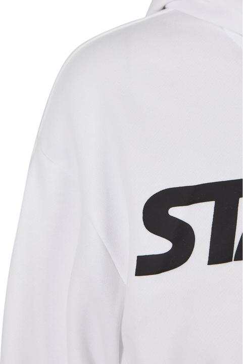 Immagine prodotto Starter Felpa con cappuccio Cropped da donna (M)