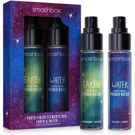 Produktbild Smashbox Cosmic Celebration Photo Finish Primer Water Duo Erde & Wasser 30ml NIB