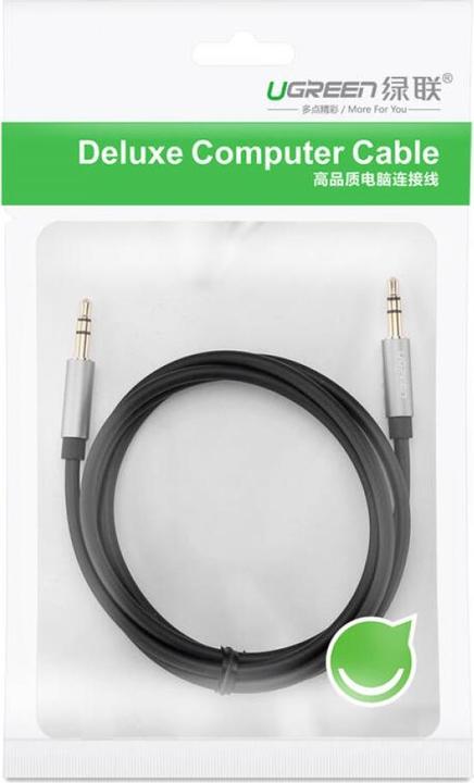 Produktbild Ugreen 3.5mm Klinke — 3.5mm Klinke (1.50 m, 3.5mm Klinke (AUX))