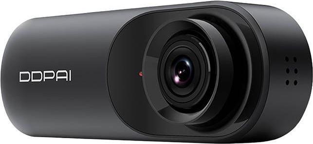 Productafbeelding DDpai Dash camera Mola N3 Pro, 1600p/30fps + 1080p/25fps (WiFi, GPS-ontvanger, Ingebouwde microfoon, Volledige HD)