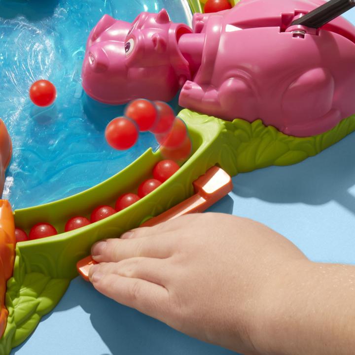 Actual product image Hasbro Gaming Hippo Flipp (IT)