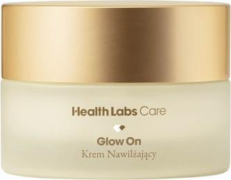 Actual product image Health Labs Care Healthlabs Glow On Moisturising Cream 50Ml (50 ml, 24h cream, SPF 50)