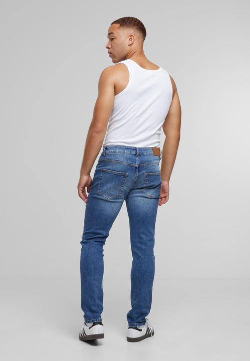 Actual product image 2Y Premium 2Y MATEO DESTROYED SLIM FIT JEANS - 184637 (34)